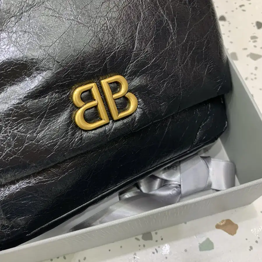 BALENCIAG Mini Monaco