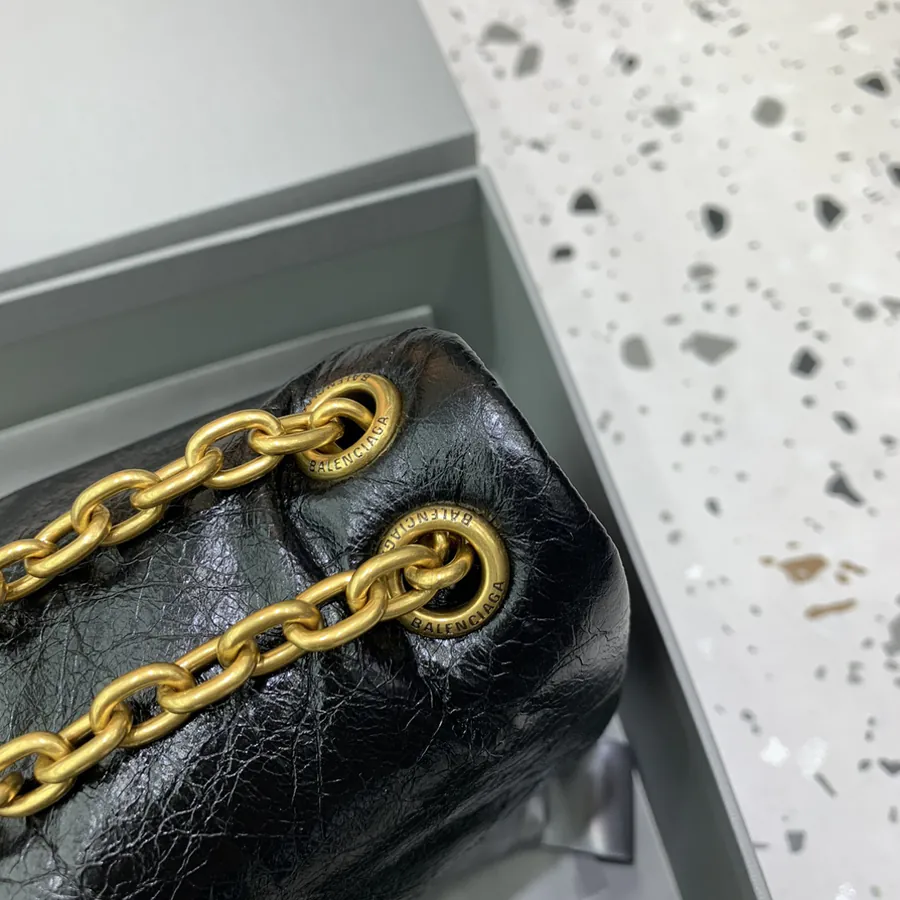 BALENCIAG Mini Monaco