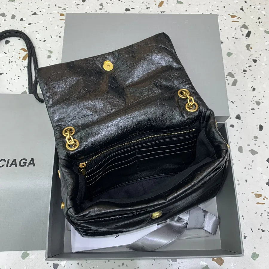 BALENCIAG Mini Monaco