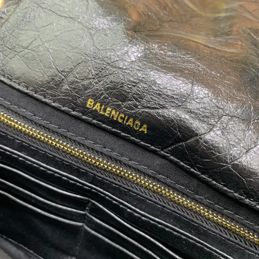BALENCIAG Mini Monaco