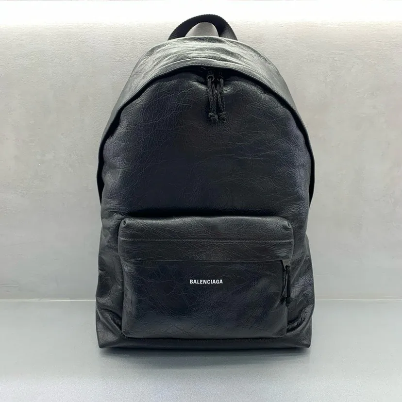 Balen Autumn Winter New Edition Minimalist Backpack