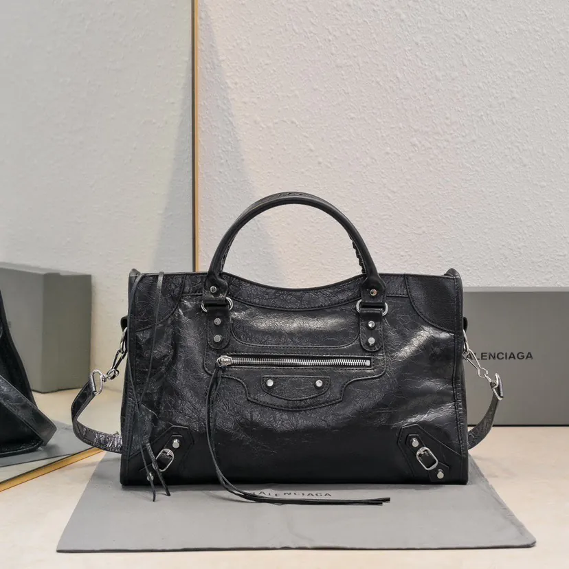 Barja Timeless Tears Motorcycle Bag