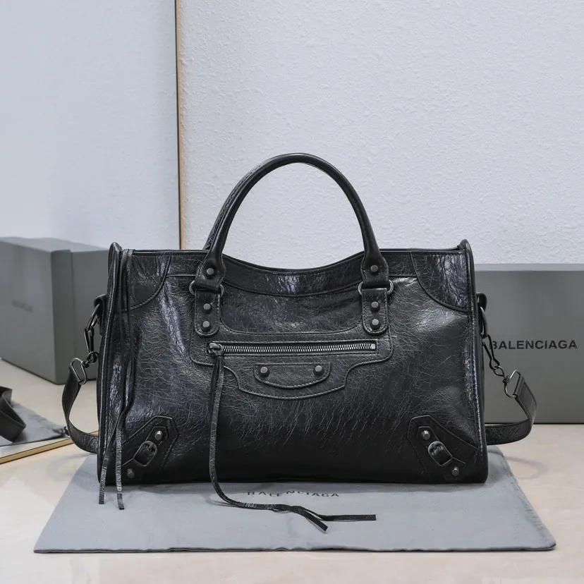 Barja Timeless Tears Motorcycle Bag