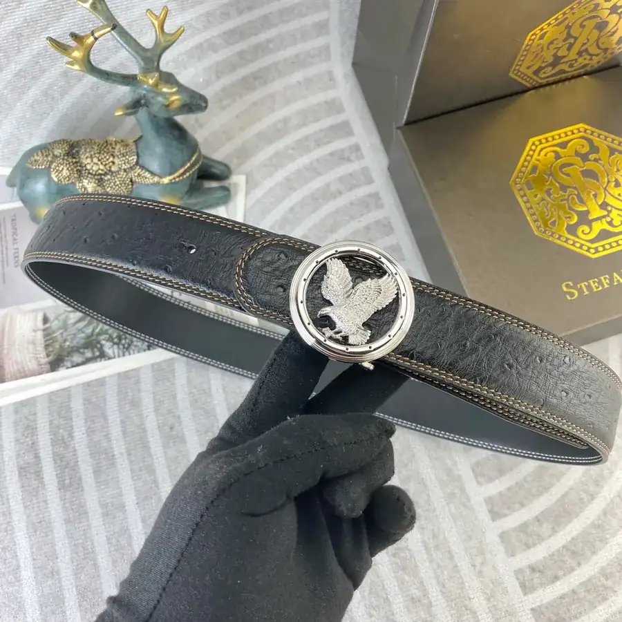 Stephen Special Leather Belt Series