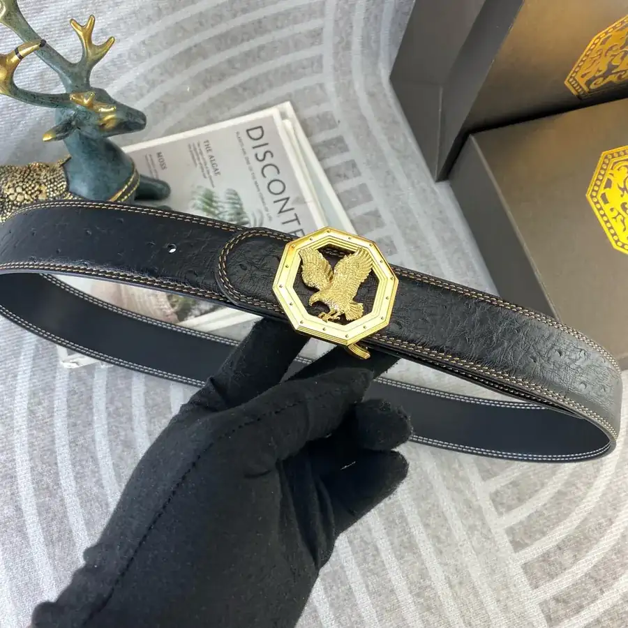 Stephen Special Leather Belt Series