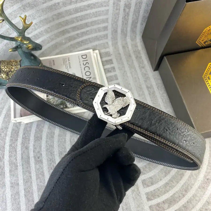 Stephen Special Leather Belt Series
