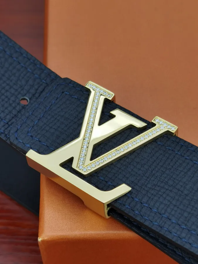 P190 Mosaic 4.0 Wide Double Sided Belt