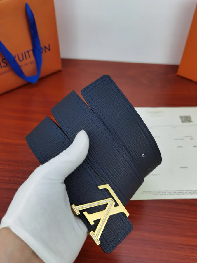 P190 Mosaic 4.0 Wide Double Sided Belt