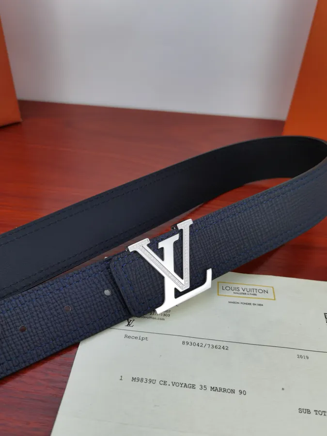 P190 Mosaic 4.0 Wide Double Sided Belt