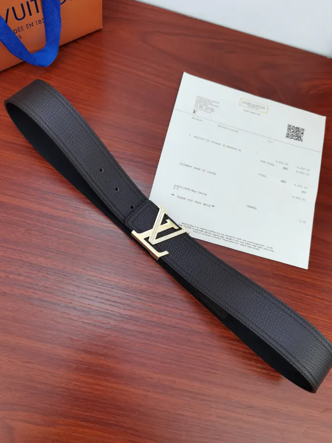 P190 Mosaic 4.0 Wide Double Sided Belt
