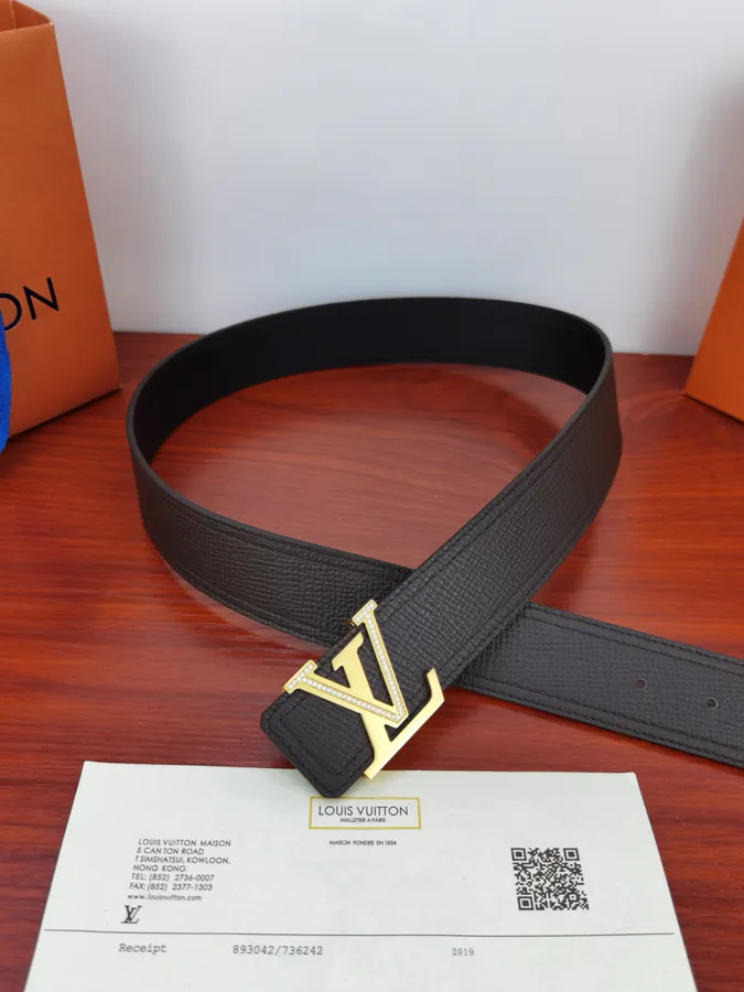 P190 Mosaic 4.0 Wide Double Sided Belt