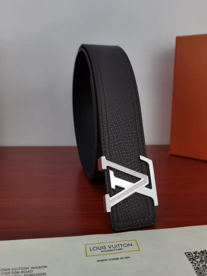 P190 Mosaic 4.0 Wide Double Sided Belt