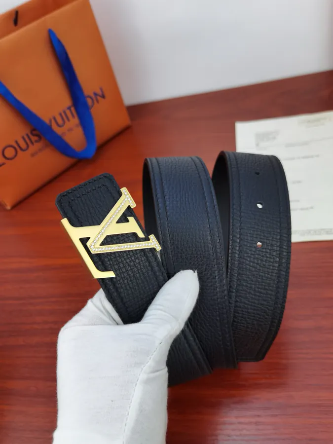 P190 Mosaic 4.0 Wide Double Sided Belt