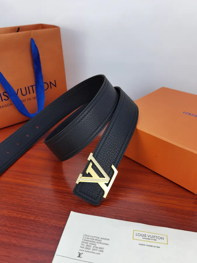 P190 Mosaic 4.0 Wide Double Sided Belt