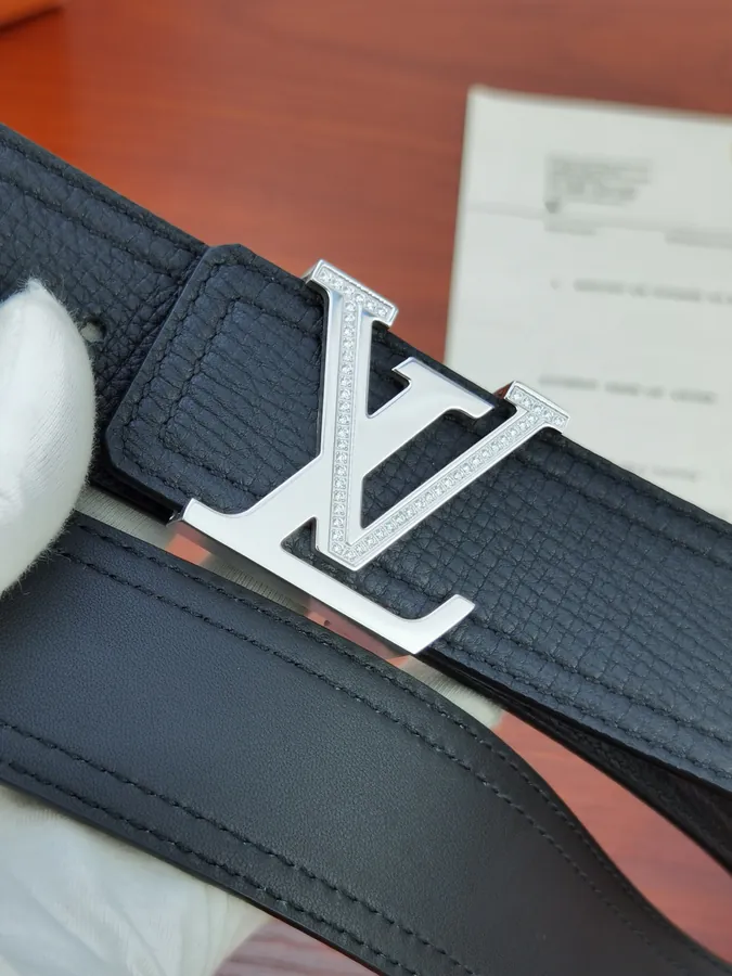 P190 Mosaic 4.0 Wide Double Sided Belt