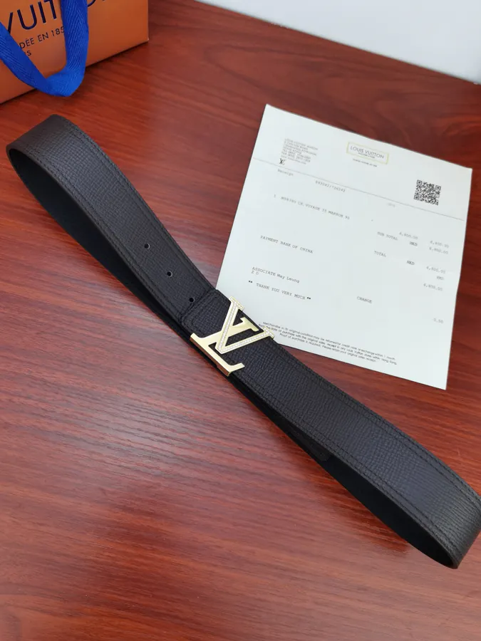 P190 Mosaic 4.0 Wide Double Sided Belt