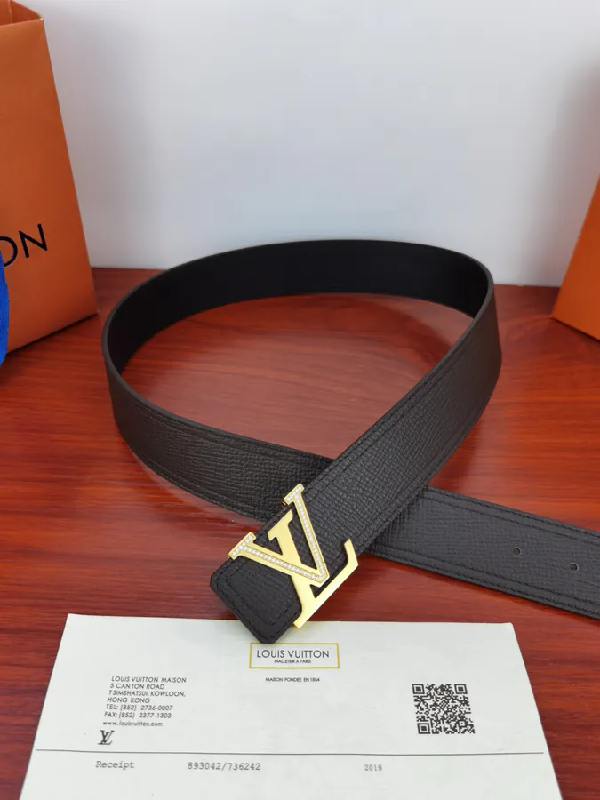 P190 Mosaic 4.0 Wide Double Sided Belt