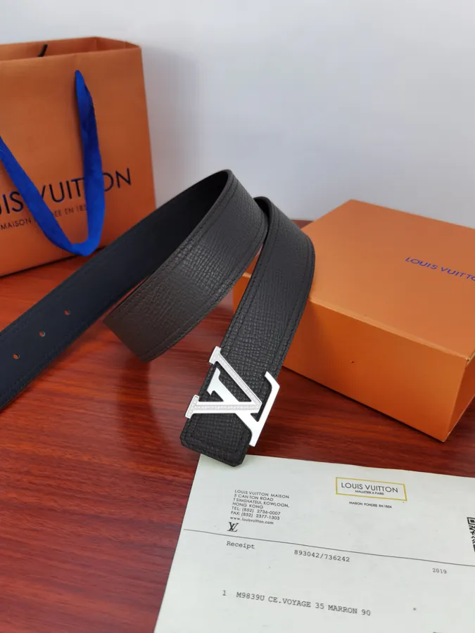 P190 Mosaic 4.0 Wide Double Sided Belt