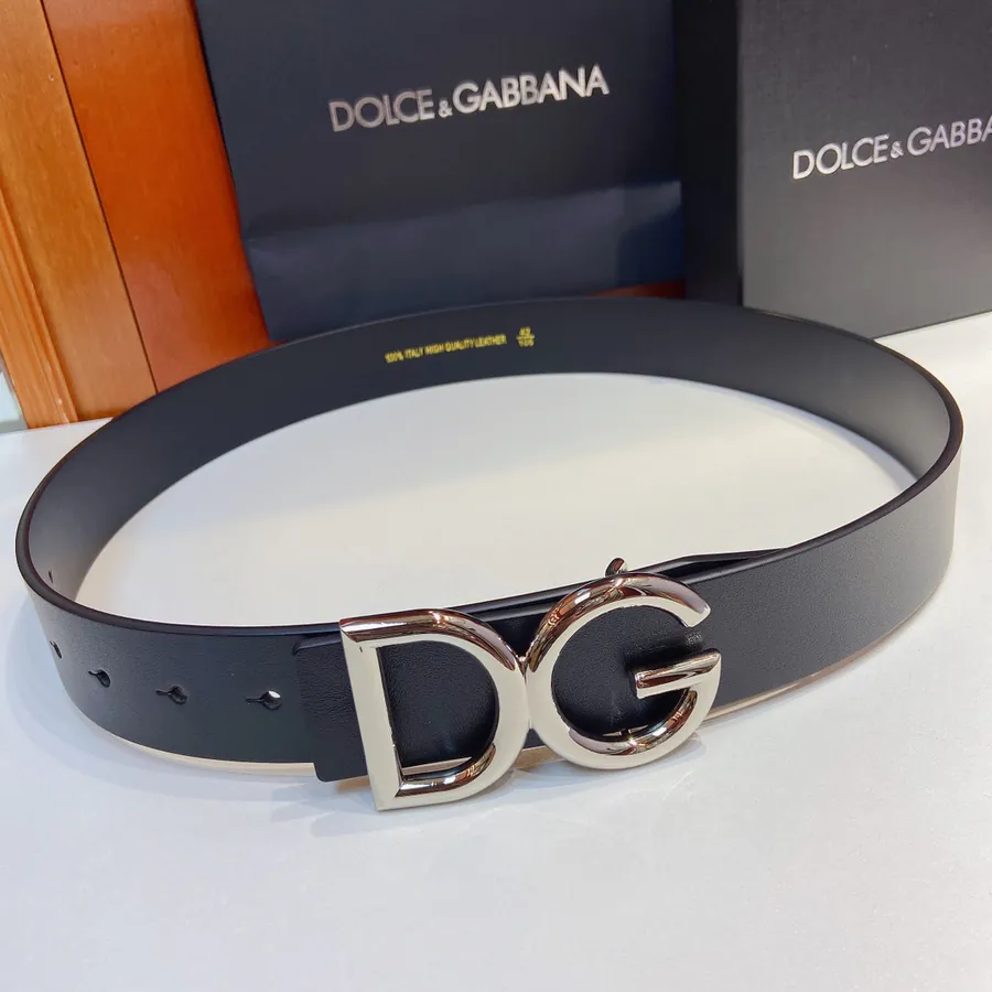 D&G Duca Bianchi Official New Lux Anhui Belt