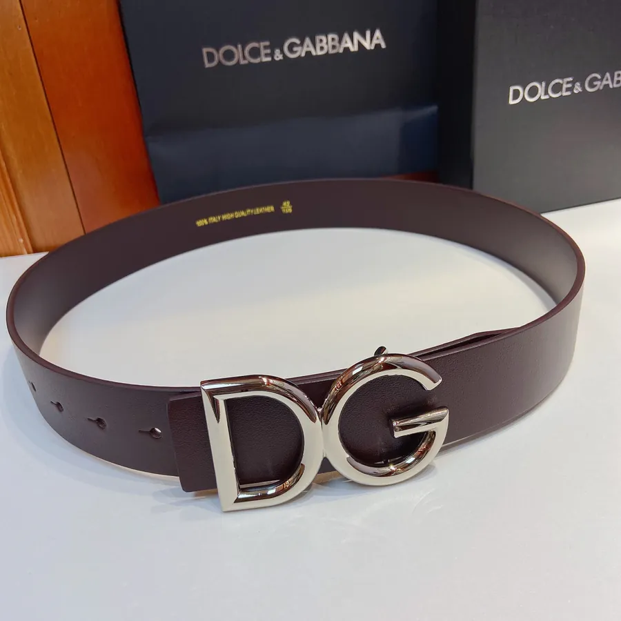 D&G Baner Official New Lux Anhui Belt
