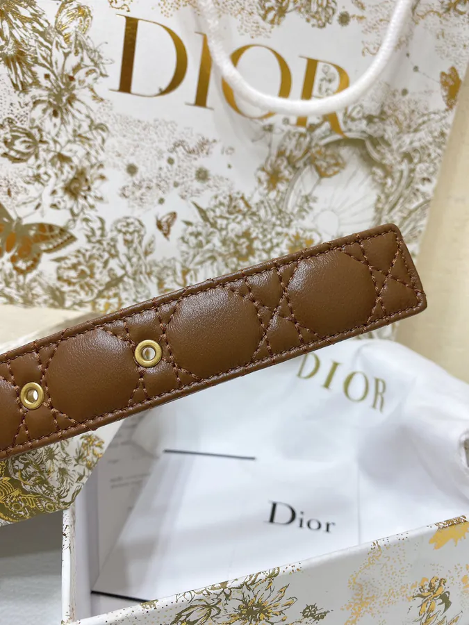 Montaigne Jolie Belt in Smooth Calfskin