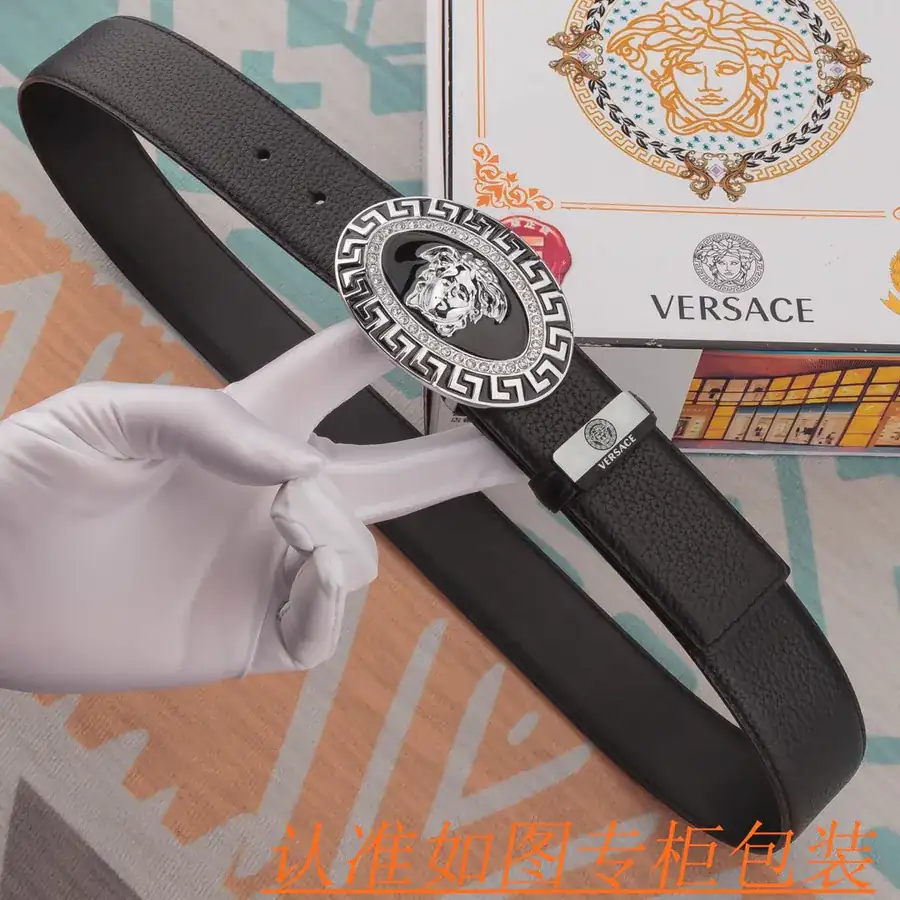 Vivace Men's Genuine Leather Belt P160