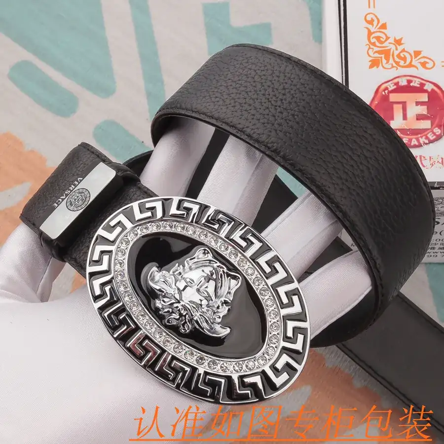 Vivace Men's Genuine Leather Belt P160