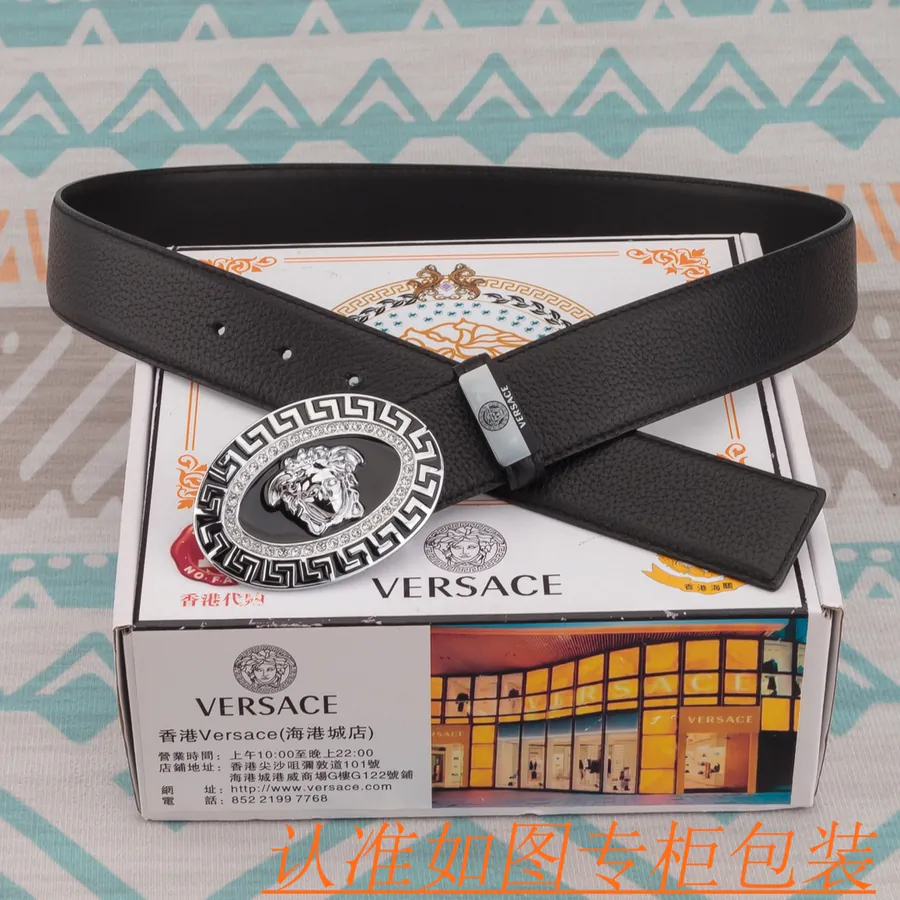 Vivace Men's Genuine Leather Belt P160