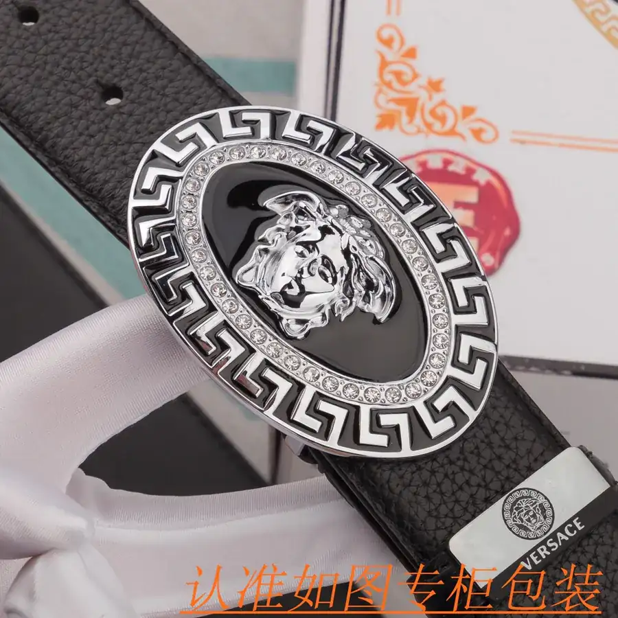 Vivace Men's Genuine Leather Belt P160