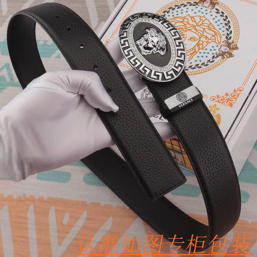 Vivace Men's Genuine Leather Belt P160