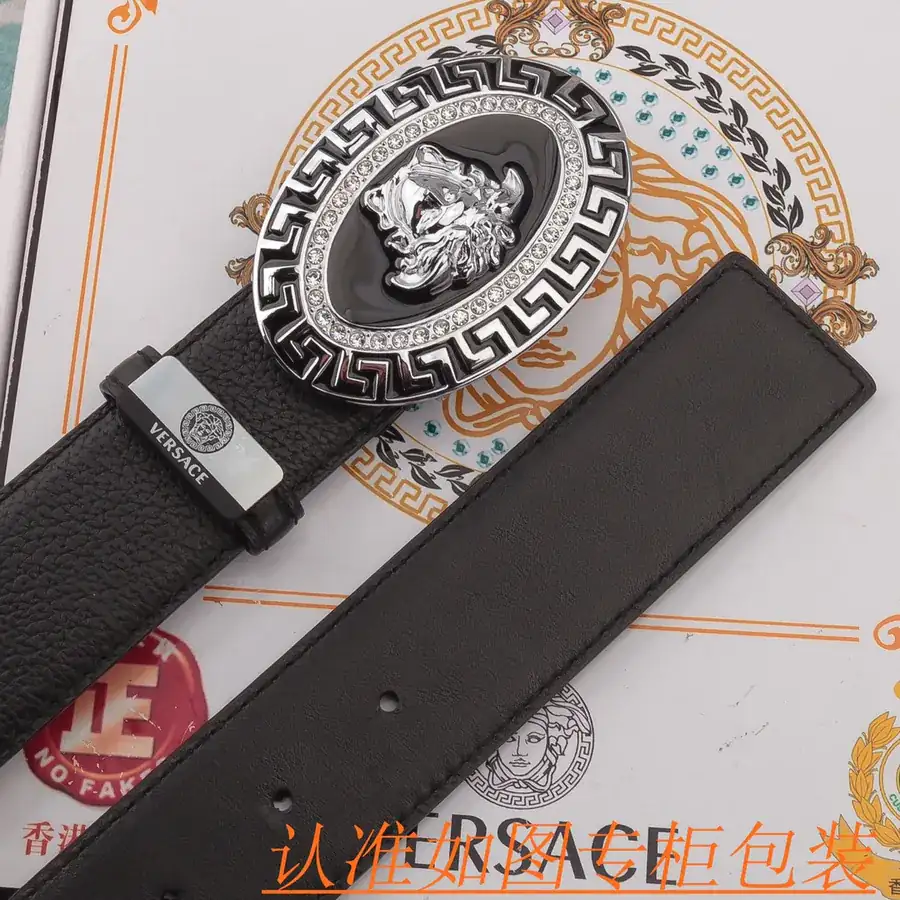 Vivace Men's Genuine Leather Belt P160