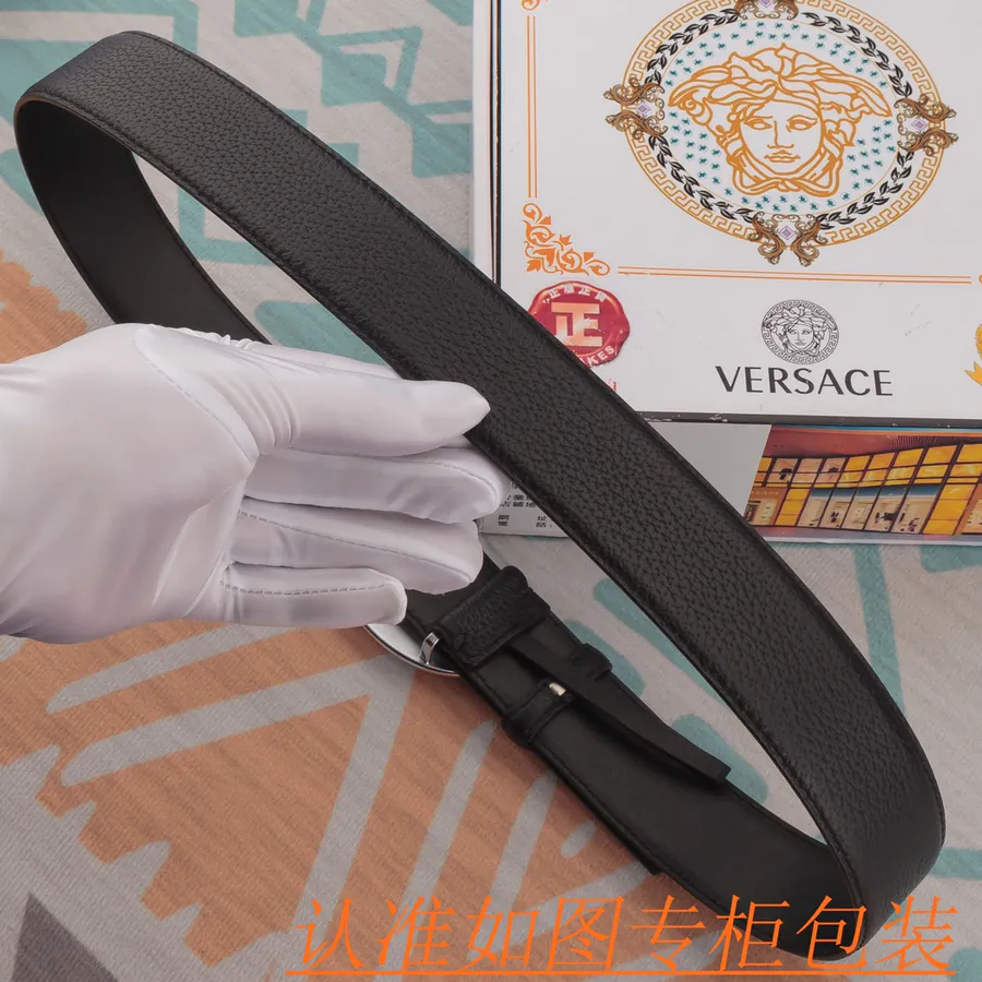 Vivace Men's Genuine Leather Belt P160