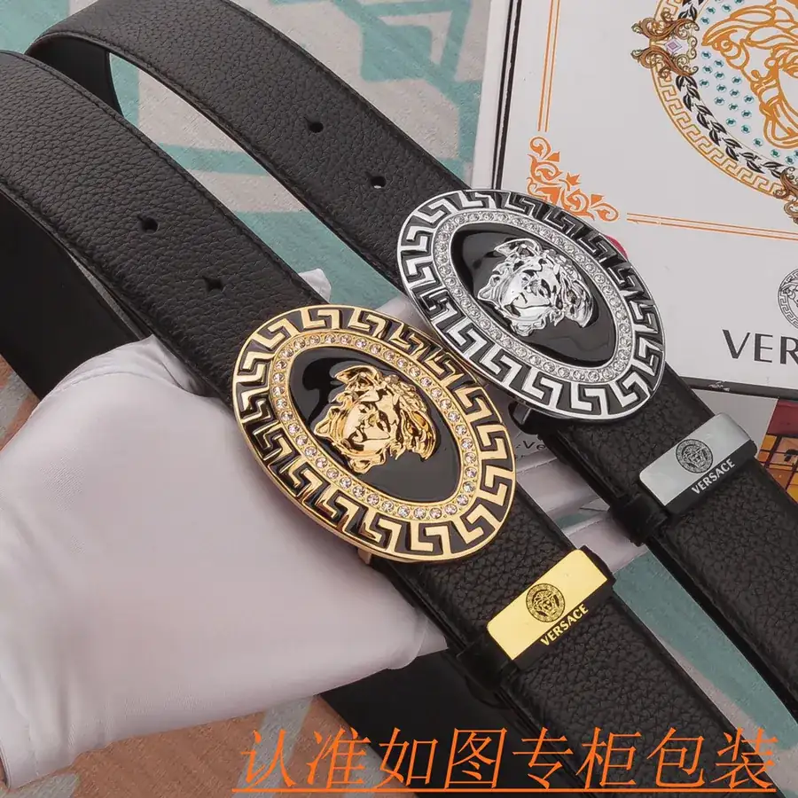 Vivace Men's Genuine Leather Belt P160