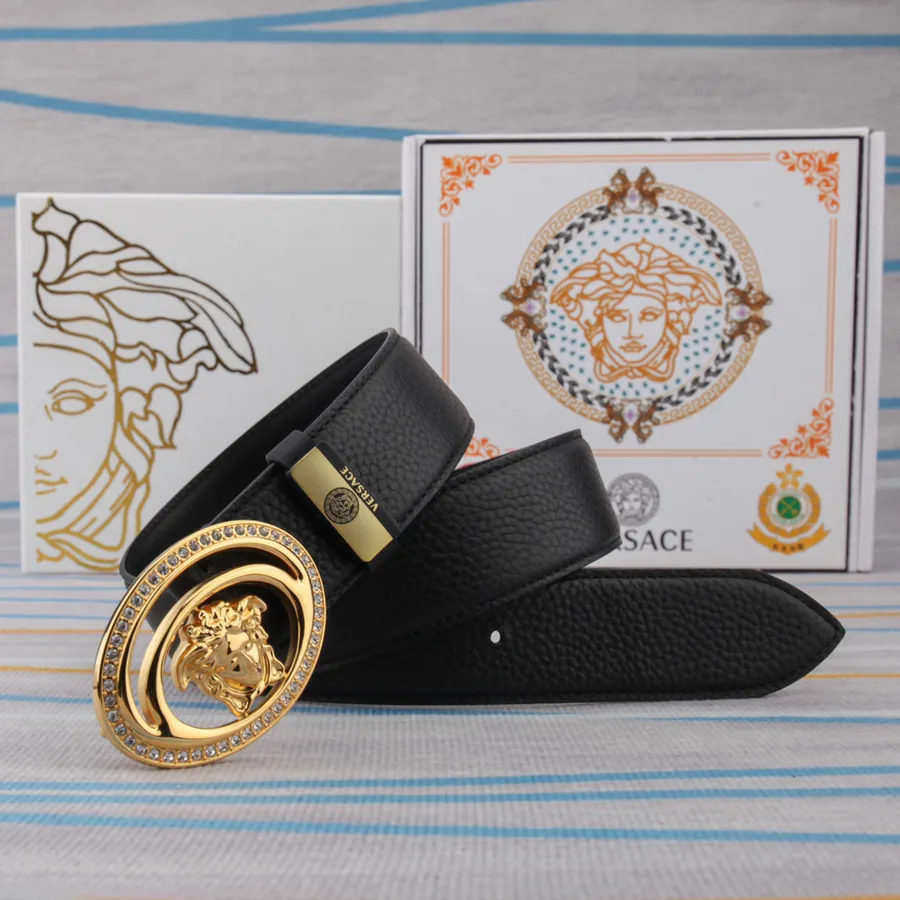 Vivace Men's Leather Belt P160