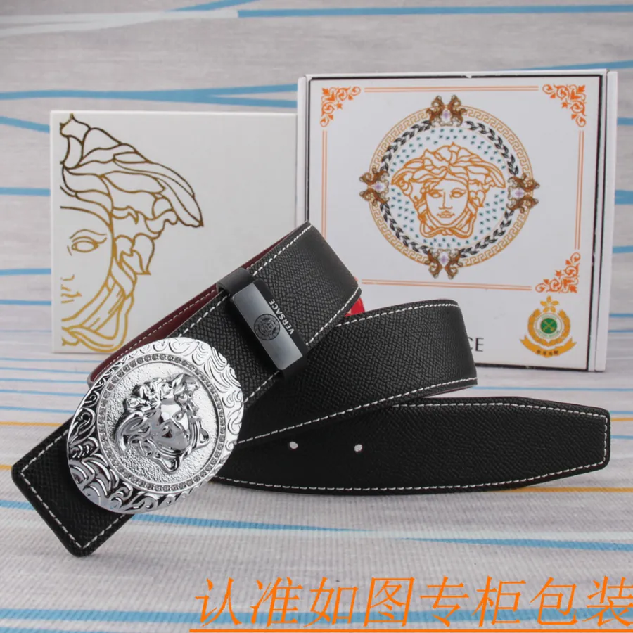 Vivace Men's Belt Premium Full Grain Calfskin