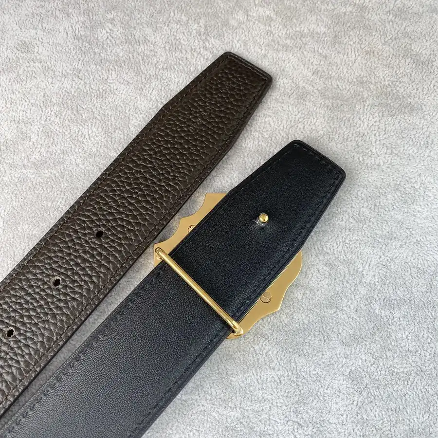 H House Double Sided Wallet with 3.8cm Width