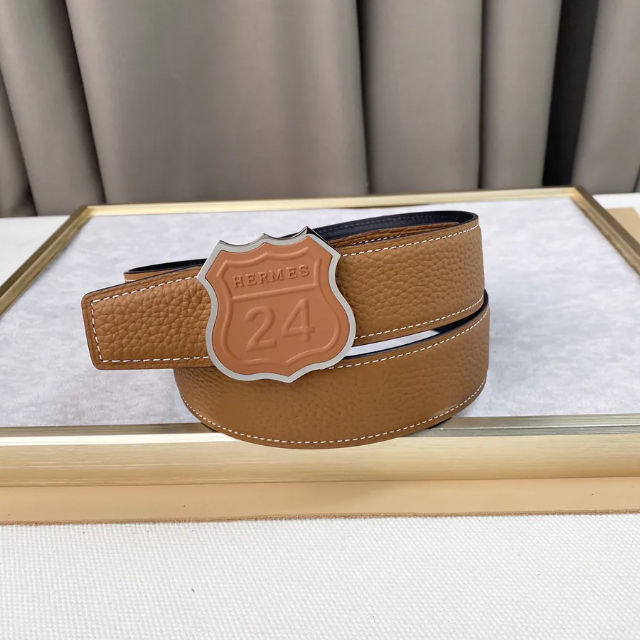H House Double Sided Wallet with 3.8cm Width
