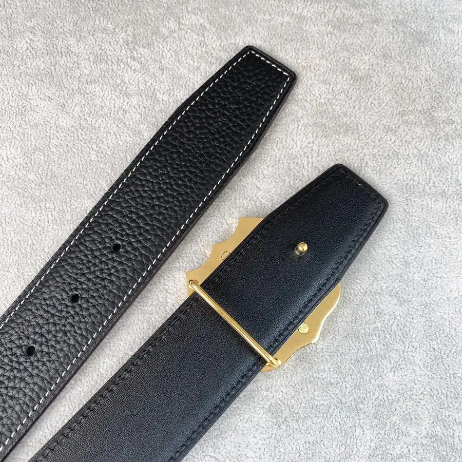 H House Double Sided Wallet with 3.8cm Width