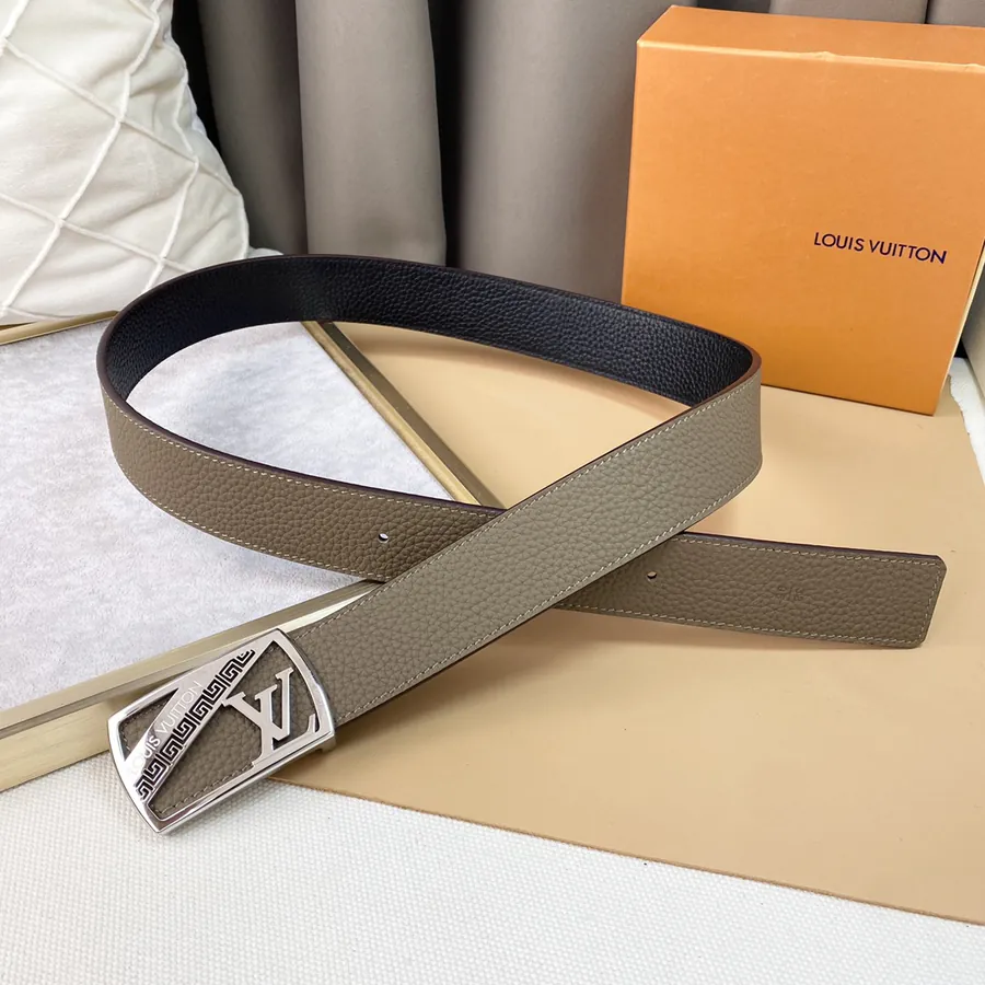 H House Business Casual Wristlet with 3.8cm Latest Buckle