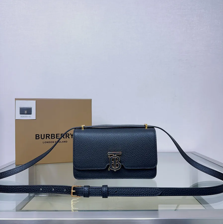 B House Mini Crossbody Bag with Exclusive Clasp