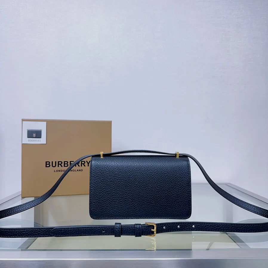 B House Mini Crossbody Bag with Exclusive Clasp