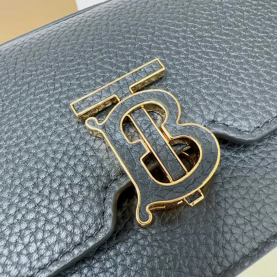 B House Mini Crossbody Bag with Exclusive Clasp