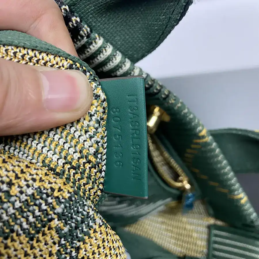 Burberry New Tote Bag, Semi Handmade