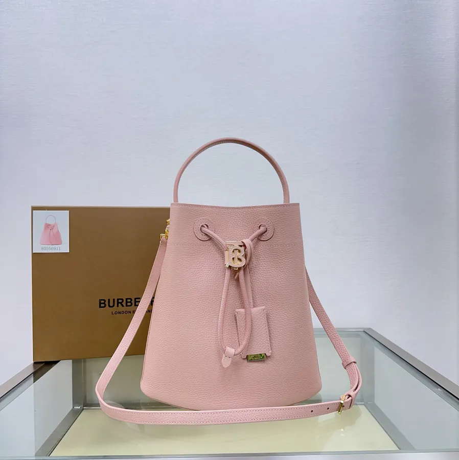 Thomas Burberry P730 Bucket Bag