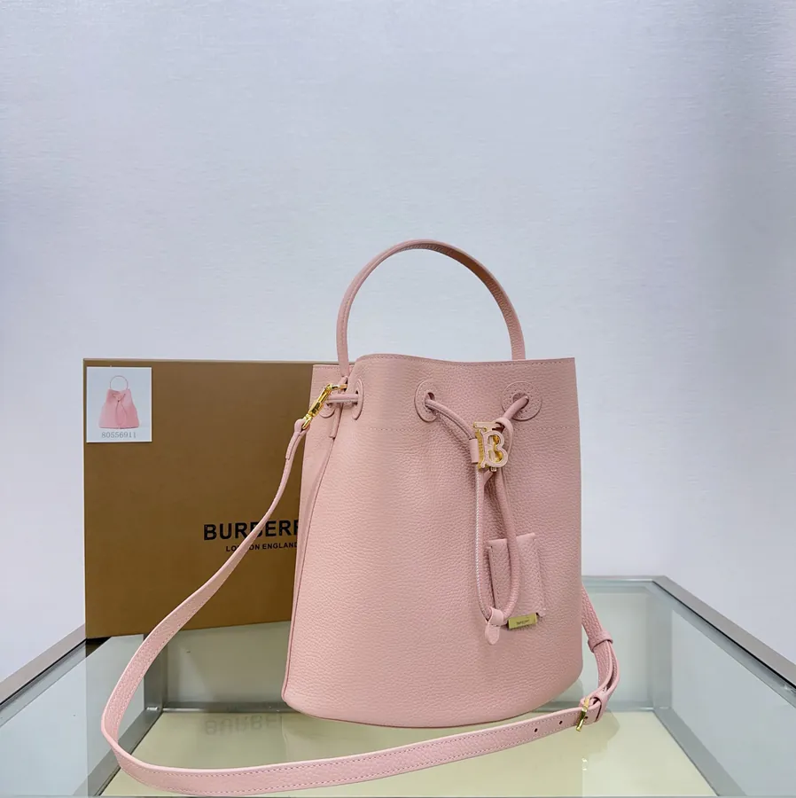 Thomas Burberry P730 Bucket Bag