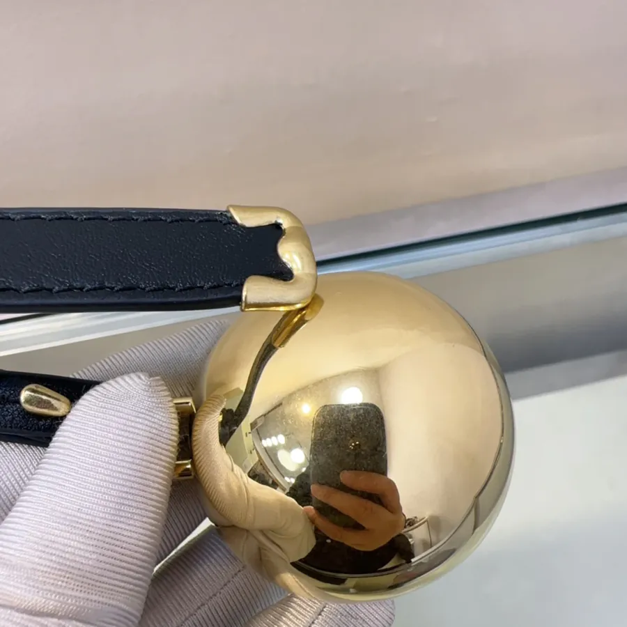 B's Latest Shoulder Bag Italian Workshop Crafted
