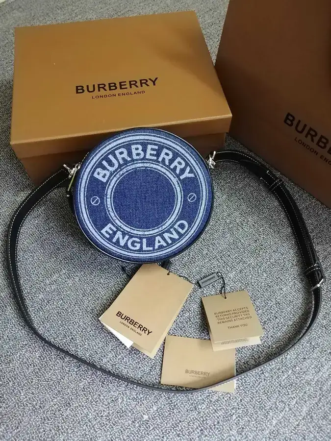 P500 Louise Round Tote