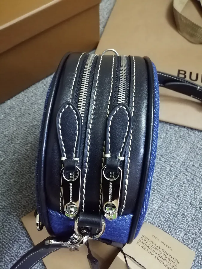 P500 Louise Round Tote