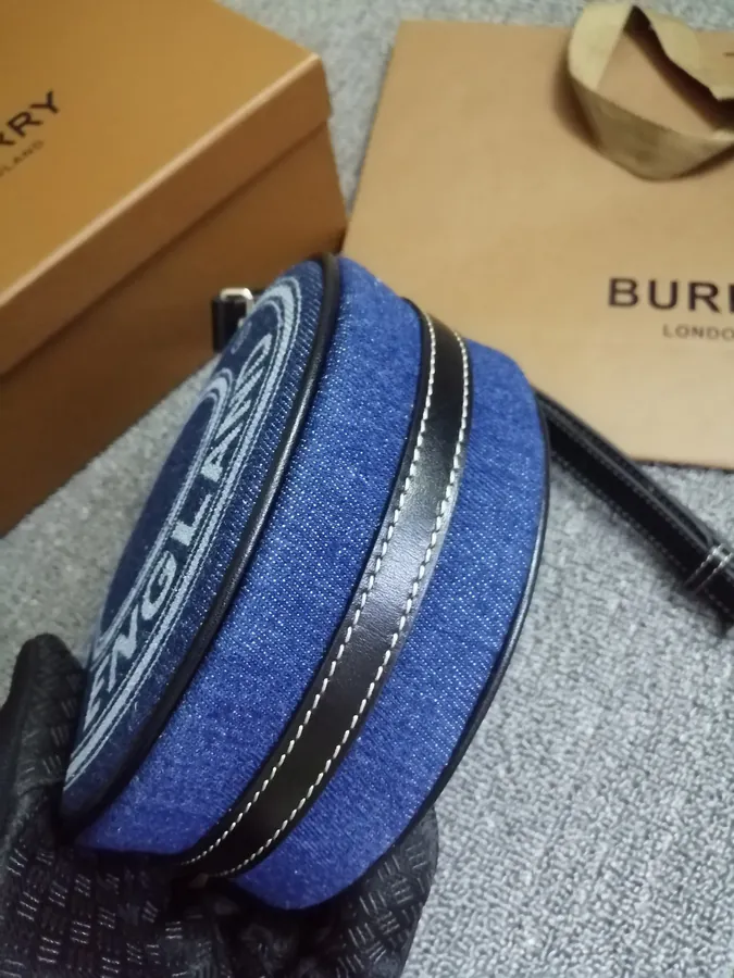 P500 Louise Round Tote