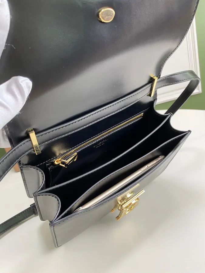 B House TB Series 'KINGDOM' Minimalist Design Handbag
